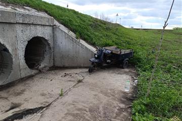 В Самарской области водитель