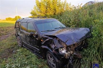 В Тольятти пострадали в ДТП два человека, включая ребенка