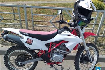 В Сызрани подросток на мотоцикле сбил пешехода