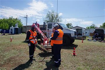 В ССК прошли ежегодные соревнования по профессиональному мастерству