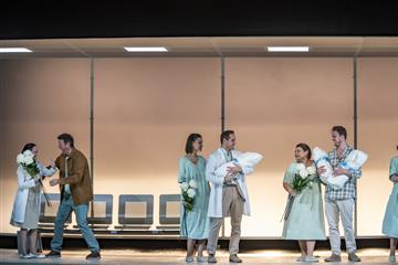 25 и 26 сентября Самарский театр драмы покажет спектакли в Казани