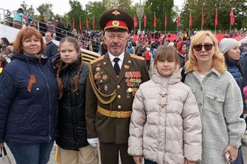 Полковник Репринцев: 