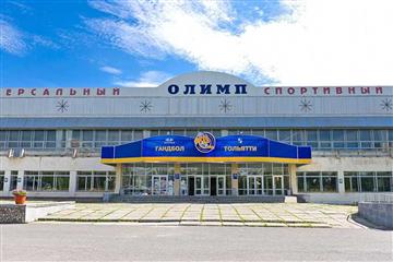 "Ростелеком" осветил крупнейший спортивный комплекс Тольятти