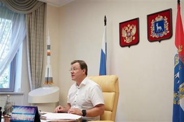 Дмитрий Азаров провел совместное заседание антитеррористической комиссии и оперштаба региона
