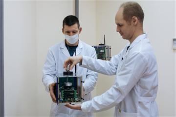 Самарские ученые изобрели космический гарпун для спасения людей в открытом космосе