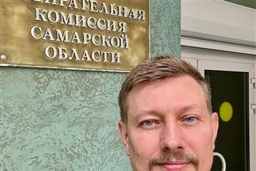 На выборы губернатора заявился депутат Госдумы Владимир Плякин