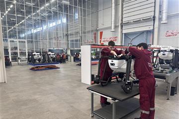 Самарская область станет площадкой обсуждения кадровых перспектив отрасли БАС