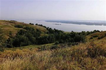 У замка и на Кашпире: в Самарской области предлагают 4 участка под глэмпинги