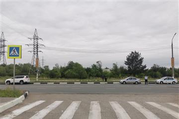 В Новокуйбышевске пешеход тяжело пострадал в ДТП с Toyota Land Cruiser