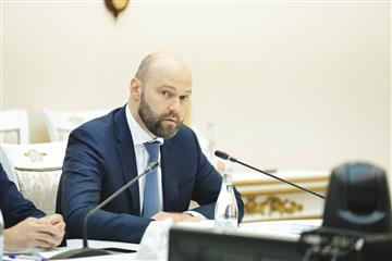 Правительство Самарской области возглавил Михаил Смирнов