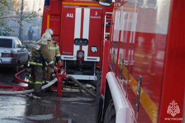 На Барбошиной поляне и в Кошелев-Парке построят пожарные депо