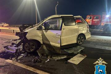 Стали известны подробности страшной аварии на тольяттинской обводной дороге