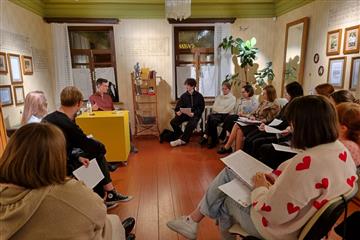 Ридинг-группа, экскурсия, мастер-класс: музей Рязанова анонсировал программу на ближайшие дни