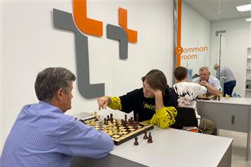 В Самаре прошел энергетический шахматный турнир