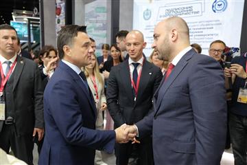 Самарский губернатор подвел итоги работы делегации региона на ПМЭФ-2025