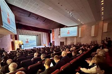 НОВИКОМ рассказал о поддержке промышленности на конференции 