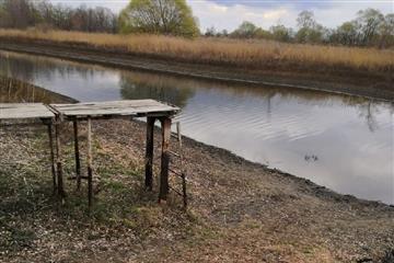 Жители Богатовского района бьют тревогу из-за пересыхания озер