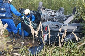На М-5 лоб в лоб столкнулись «КамАЗ» и Chevrolet Niva, есть погибший
