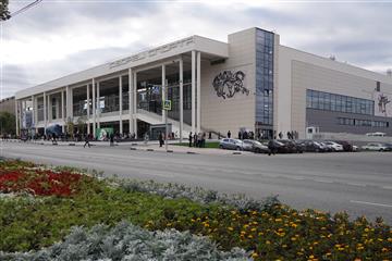 В Самаре открылся новый Дворец спорта международного уровня