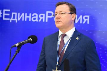 Дмитрий Азаров: президент расставил приоритеты в работе 