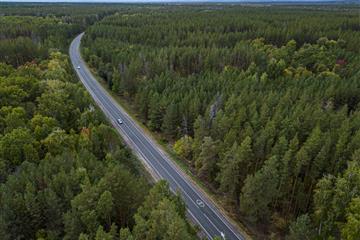 В Самарской области завершается ремонт дорог к популярным туристическим объектам