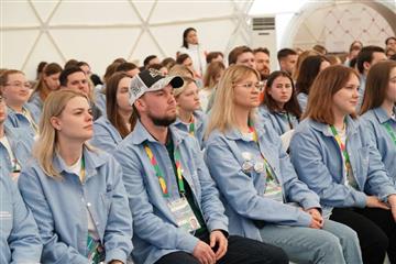 Самарцы пригласили молодежь из Сербии на форум "iВолга"