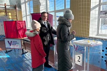 Экскурсии, репетиции и блины: в Самарской области продолжается голосование
