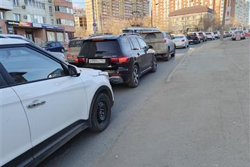 Составлена карта самых проблемных дорог и перекрестков Самары
