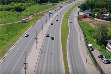 Ремонт Московского шоссе планируют начать в этом году