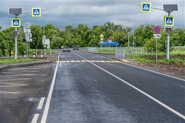 В Самарской области установят более 40 новых светофоров