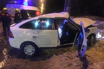 Начинающий водитель в Тольятти отправил в больницу трех человек