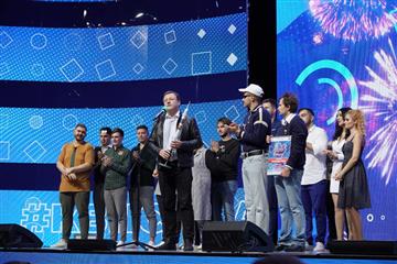 Кубок КВН губернатора Самарской области разыграли в восьмой раз