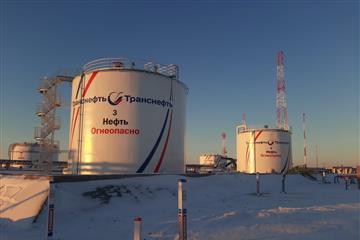 АО "Транснефть - Приволга" ввело в эксплуатацию два технологических резервуара на производственном объекте в Самарской области