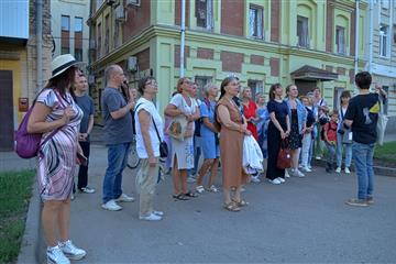 Музей Эльдара Рязанова приглашает на пешеходную экскурсию