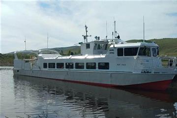 Названа стоимость скоростных катеров, которые закупят для навигации по Волге в Самаре