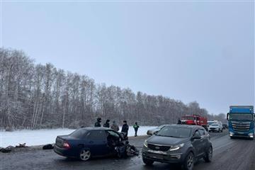 Три человека погибли в ДТП на трассе М-5 под Самарой