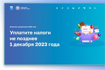 В Самарской области началась рассылка налоговых уведомлений