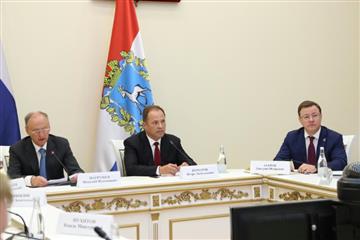 Николай Патрушев провел в Самаре совещание по вопросам экологической безопасности
