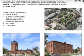Старинное имение за Волгой переделают в туркластер со SPA