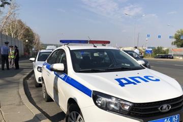 64 пьяных водителя поймали в Самарской области за три дня