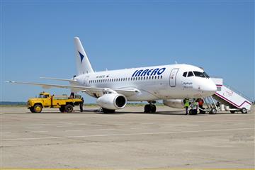 "ИрАэро" с 31 мая открывает рейс из Самары в Геленджик 