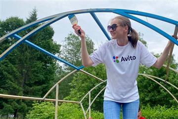 Команда Авито помогла детским домам Самары и Тольятти ко Дню защиты детей