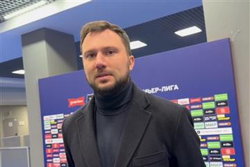 Константин Клюшев: "Гол Бистровича, мне кажется, должен войти в учебники"