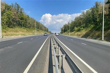 В Самаре завершен ремонт дорог на 