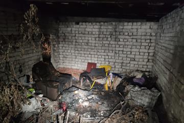 Люди, тела которых нашли при тушении пожара в Сызрани, были убиты