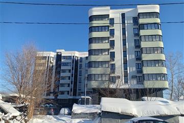 В Самаре жильцы дома судятся из-за канализации нового ЖК на их участке