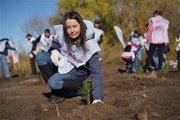 "Т Плюс" продолжила экологический марафон в Самаре