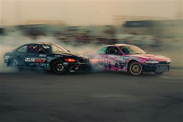 Тольяттинец стал лучшим в финале Чемпионата по дрифту DRIFT THAT