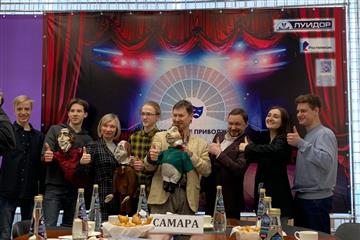 Самарская область победила в двух номинациях фестиваля 