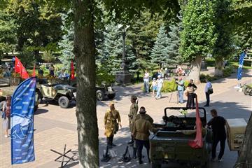 В Самаре состоялся первый Фестиваль партийных проектов
